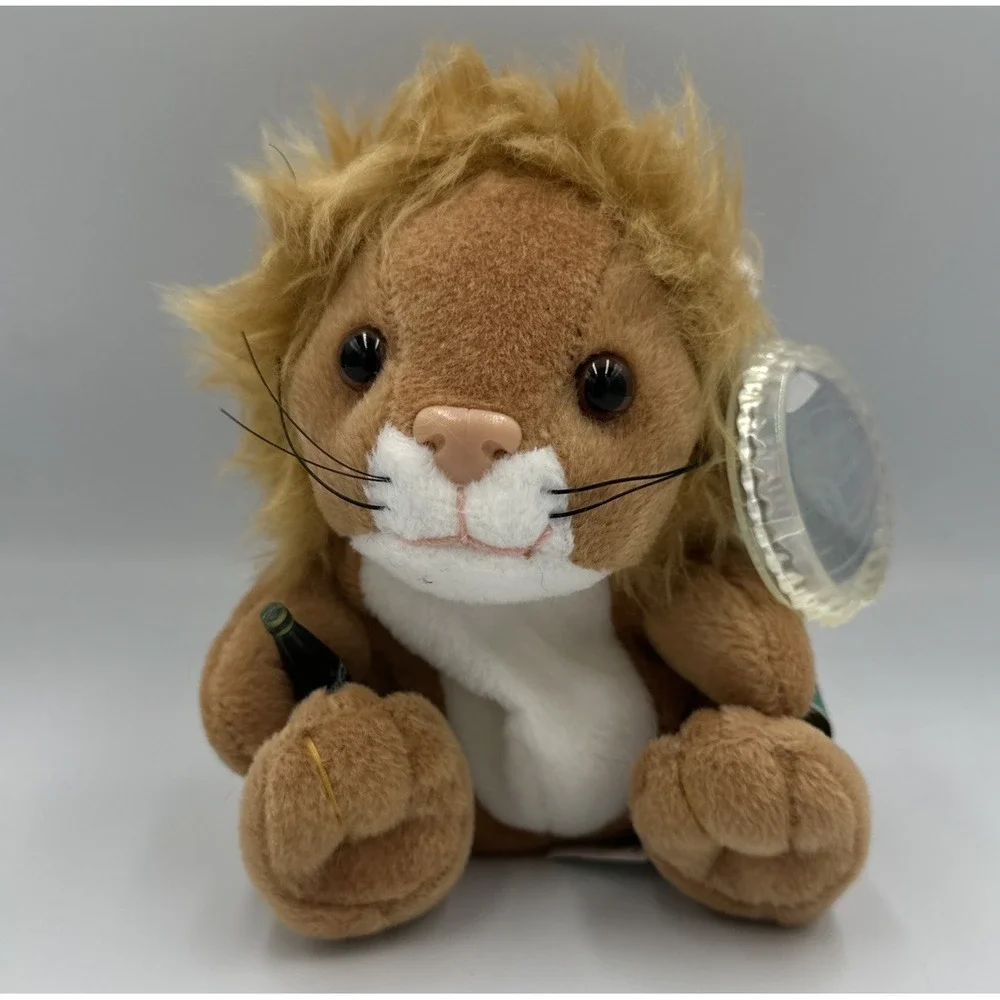 Coca-Cola -‎ 1999 Intl Collection Plush - #0219 Masa the Lion [Mozambique]
